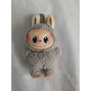 Labubu The Monsters Vinyl Face Plush